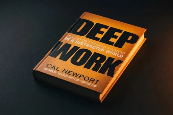 Deep Work: Rules for Focused Success in a Distracted World Review