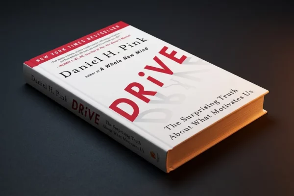 Drive: The Surprising Truth About What Motivates Us Review