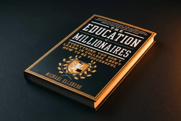 The Education of Millionaires: It’s Not What You Think and It’s Not Too Late Review