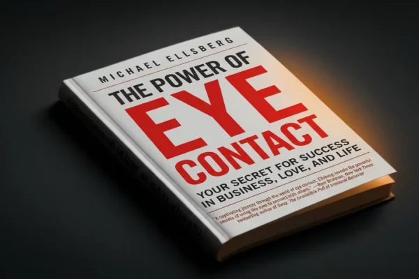 The Power of Eye Contact: Your Secret for Success in Business, Love, and Life Review