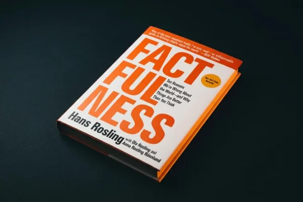 Factfulness: Ten Reasons We’re Wrong About the World and Why Things Are Better Than You Think Review