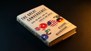 La Grande Convergence : l'Asie, l'Occident et la logique d'un seul monde - Critique