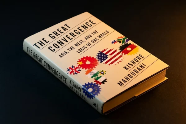The Great Convergence: Asia, the West, and the Logic of One World Review