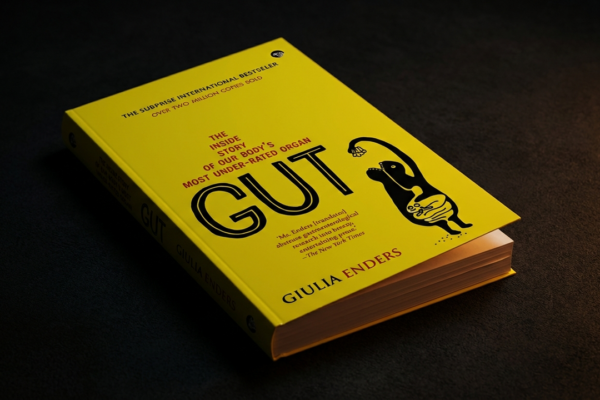 Gut: The Inside Story of Our Body’s Most Underrated Organ Review