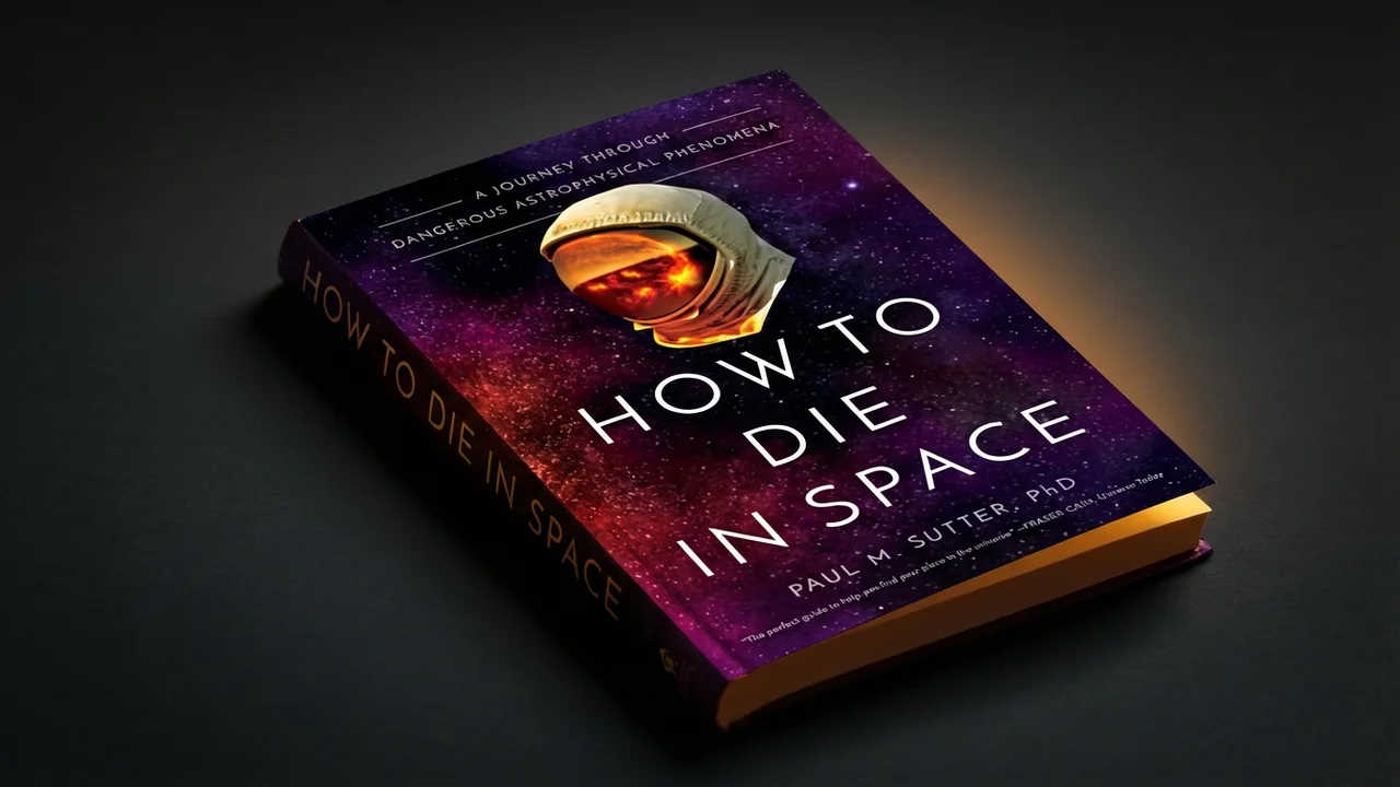 How to Die in Space: A Journey Through Dangerous Astrophysical Phenomena Review
