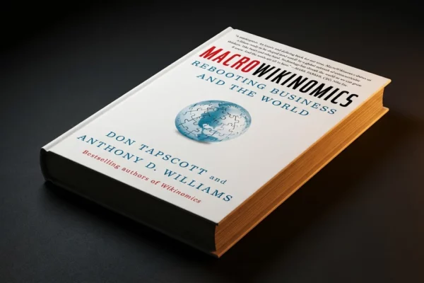 Macrowikinomics: Rebooting Business and the World Review
