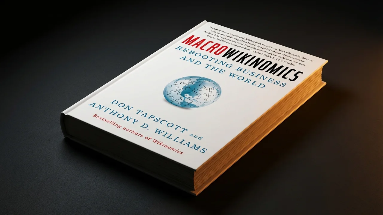 Macrowikinomics: Rebooting Business and the World Review