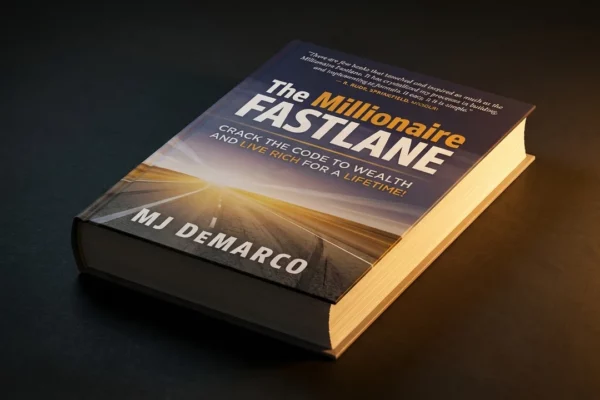 The Millionaire Fastlane: Crack the Code to Wealth and Live Rich for a Lifetime! Review