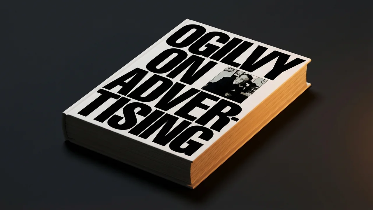 Ogilvy on Advertising Review
