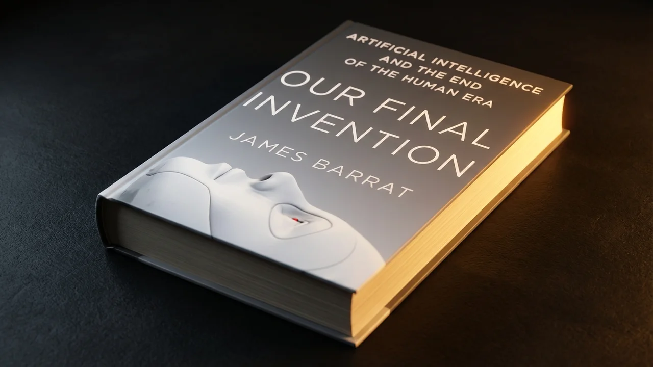 Our Final Invention: Artificial Intelligence and the End of the Human Era Review