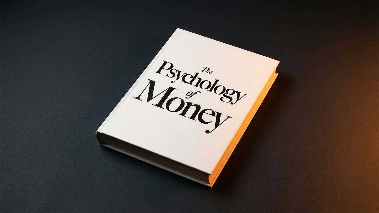 The Psychology of Money: Timeless Lessons on Wealth, Greed, and Happiness Review