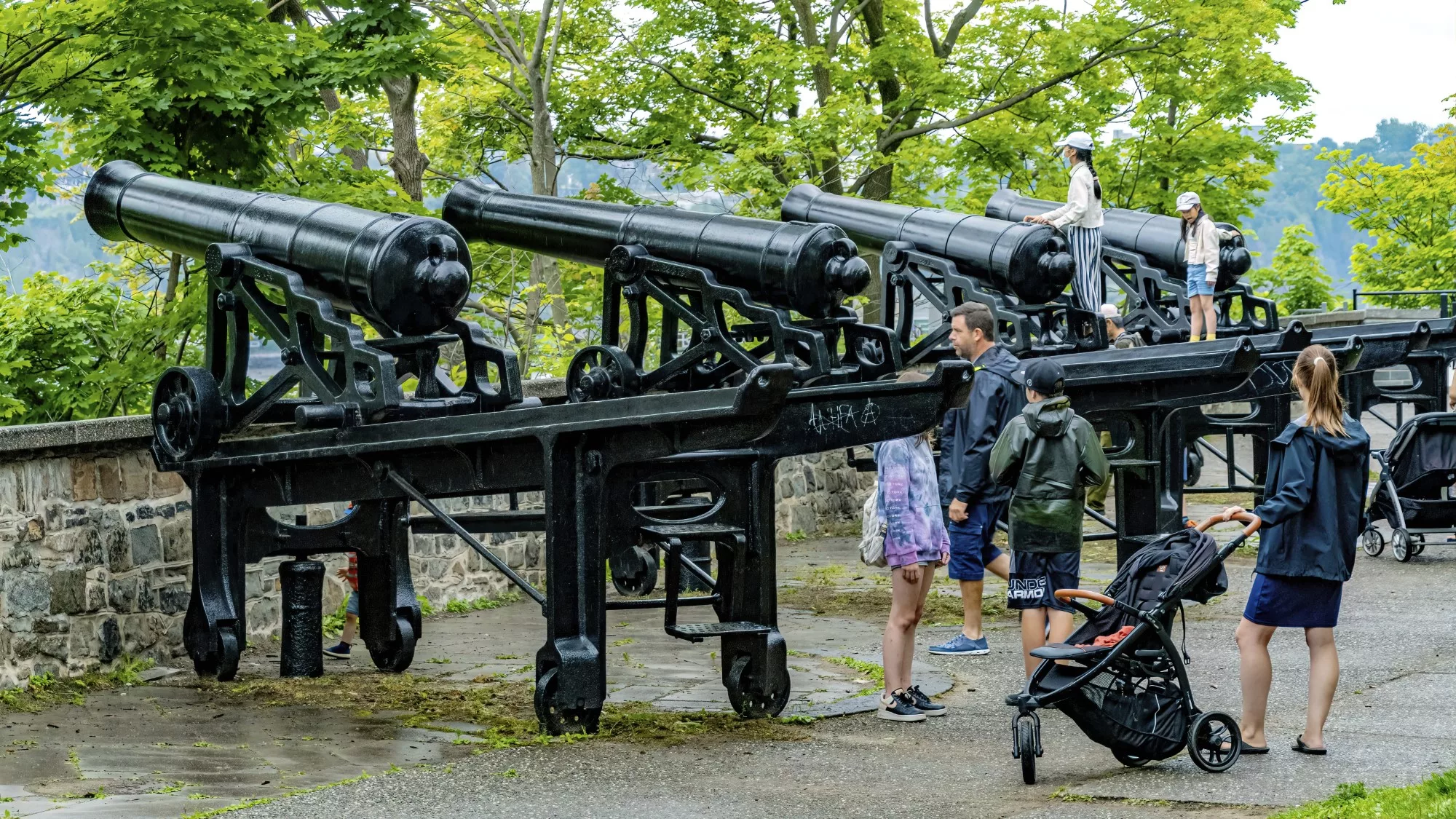 Sítio Histórico Nacional do Parque Montmorency