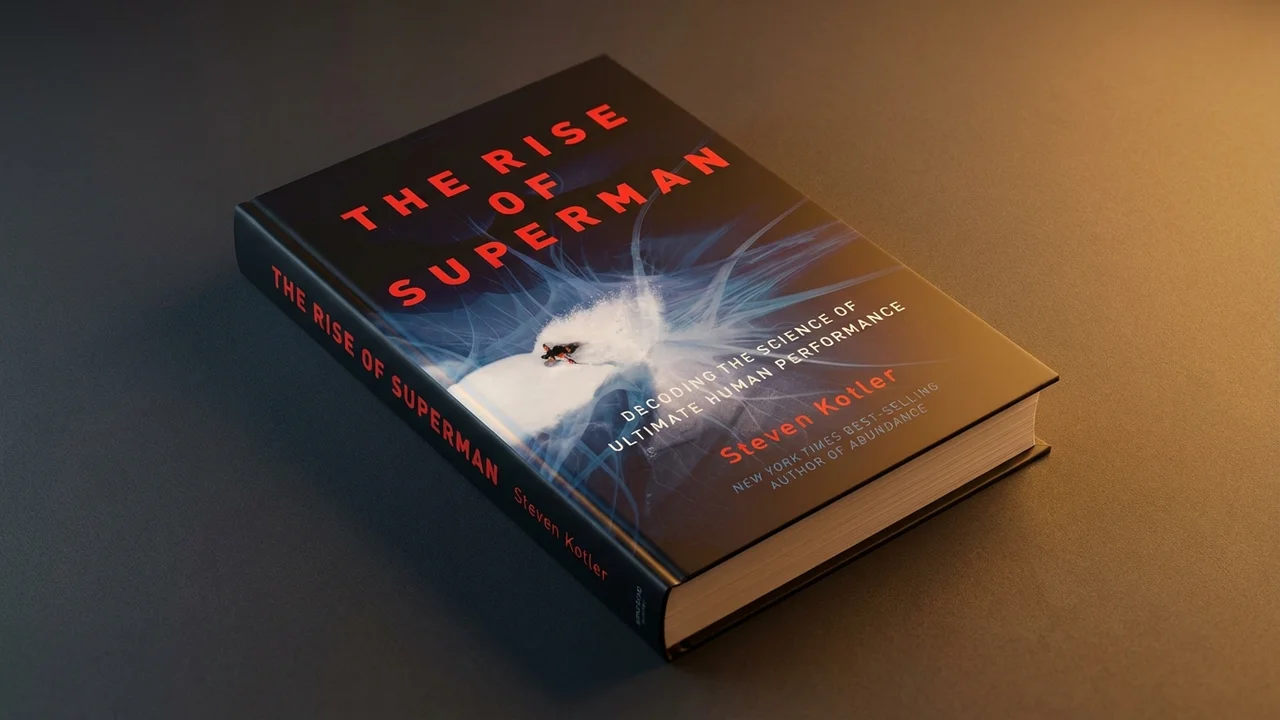 The Rise of Superman: Die Entschlüsselung der Wissenschaft ultimativer menschlicher Leistung – Rezension