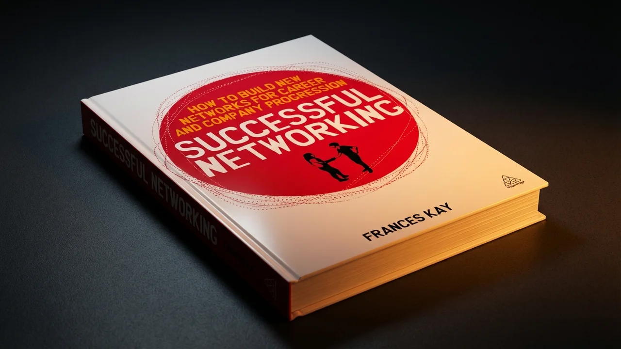 Successful Networking: How to Build New Networks for Career and Company Progression Review