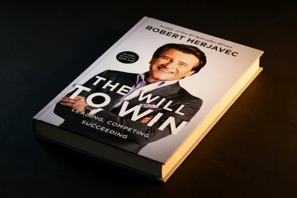 The Will to Win: Leading, Competing, Succeeding Review