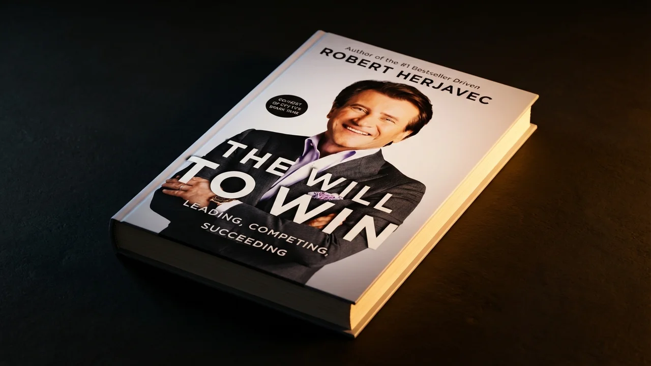 The Will to Win: Leading, Competing, Succeeding Review