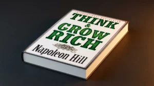 Reseña de Piense y hágase rico de Napoleon Hill