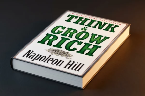 Napoleon Hill’s Think and Grow Rich Review