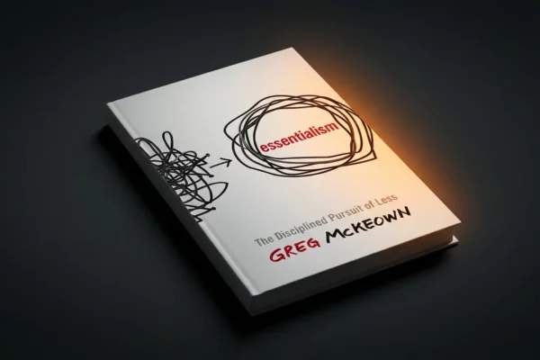 Essentialism: The Disciplined Pursuit of Less Review