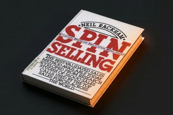 SPIN Selling: Situation Problem Implication Need-Payoff Review