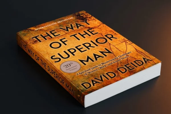 The Way of the Superior Man: A Spiritual Guide to Mastering the Challenges of Women, Work, and Sexual Desire Review