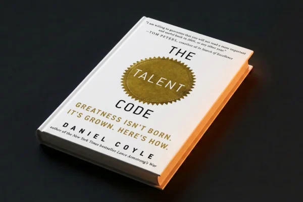 The Talent Code: Unlocking the Secret of Skill in Sports, Art, Music, Math, and Just About Everything Else Review