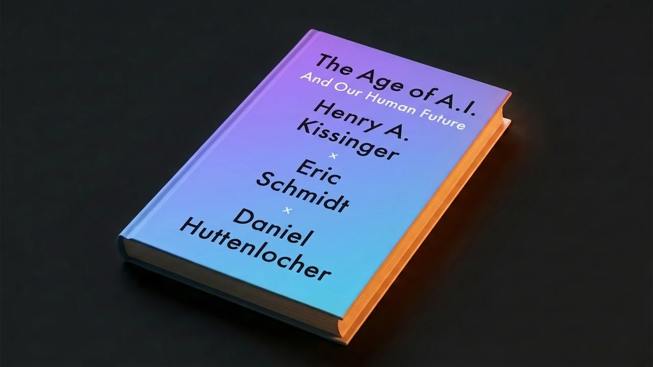 The Age of AI and Our Human Future Review