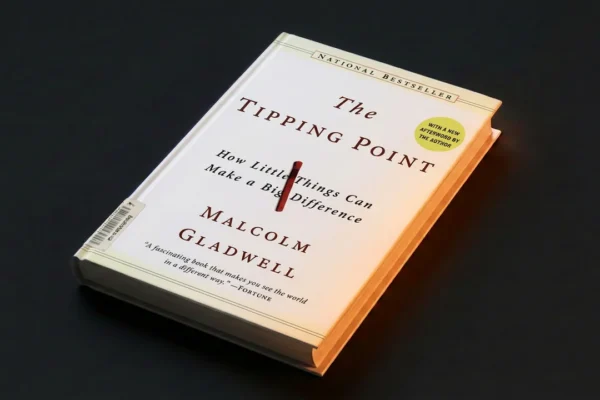 The Tipping Point: How Little Things Can Make a Big Difference Review