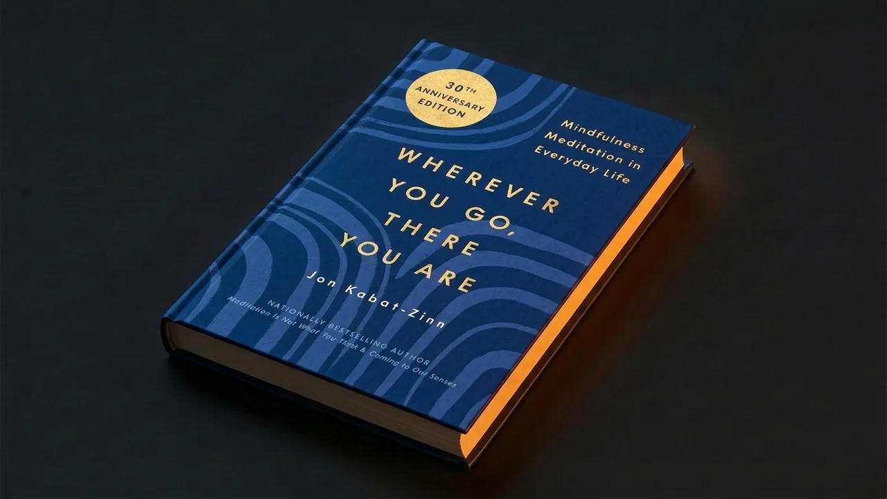 Wherever You Go, There You Are: Mindfulness Meditation in Everyday Life Review