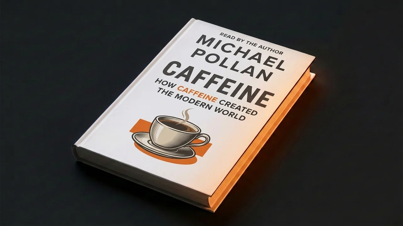 Cafeína: Cómo la cafeína creó el mundo moderno - Reseña