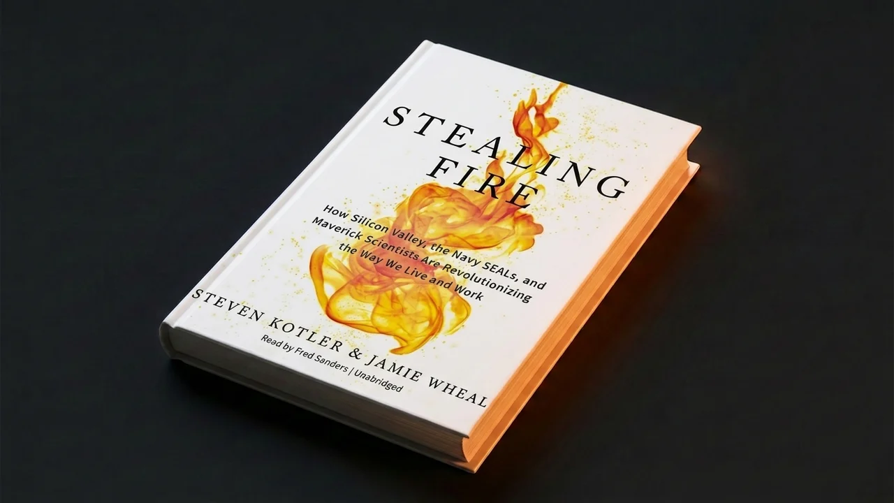 Stealing Fire Review