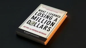 What I Learned Losing a Million Dollars Review