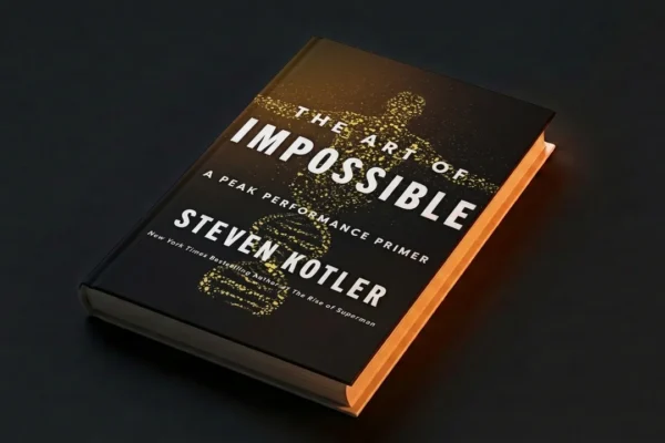 The Art of Impossible: A Peak Performance Primer Review