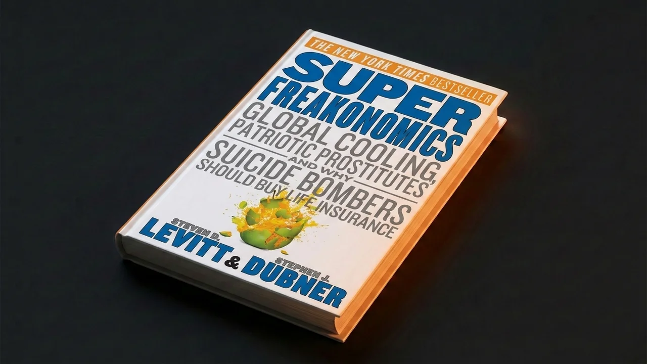 SuperFreakonomics: A Messier, Juicier Sequel Review