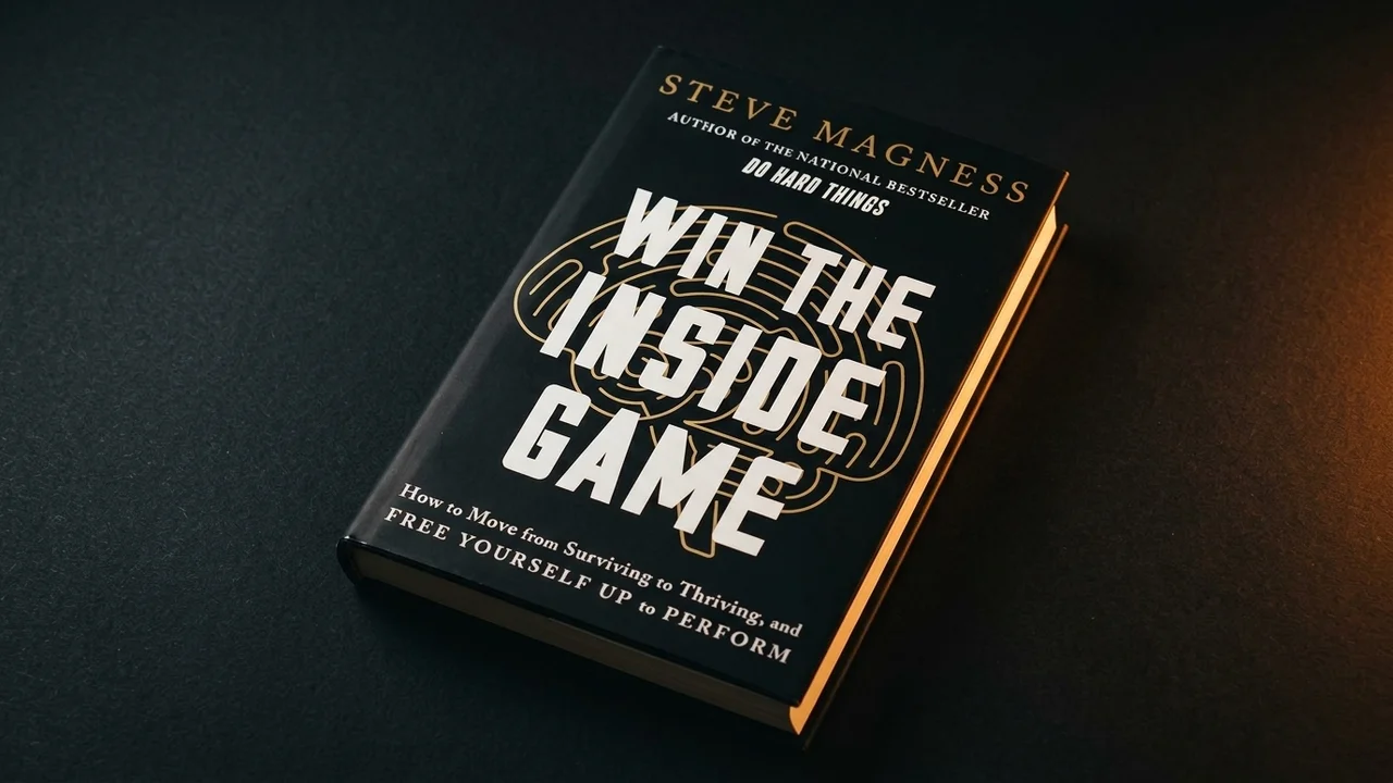 Win the Inside Game: How to Move from Surviving to Thriving, and Free Yourself Up to Perform Review