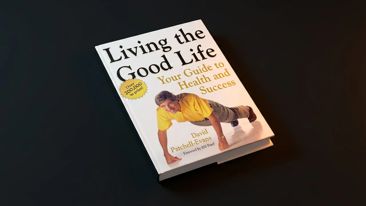 Reseña de Living the Good Life: Tu guía para la salud y el éxito