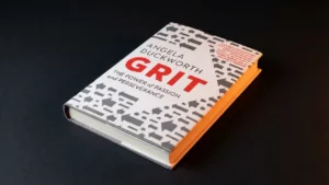 L'art de la niaque : Critique de The Power of Passion and Perseverance