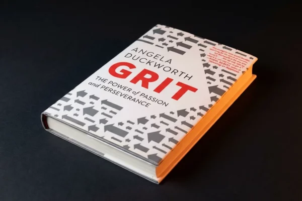 Grit: The Power of Passion and Perseverance Review