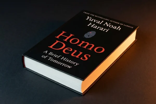 Homo Deus: A Brief History of Tomorrow Review