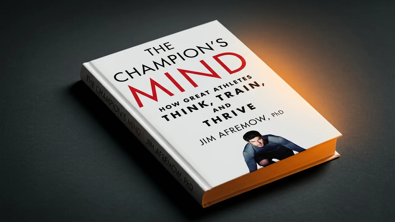 The Champion’s Mind: How Great Athletes Think, Train, and Thrive Review