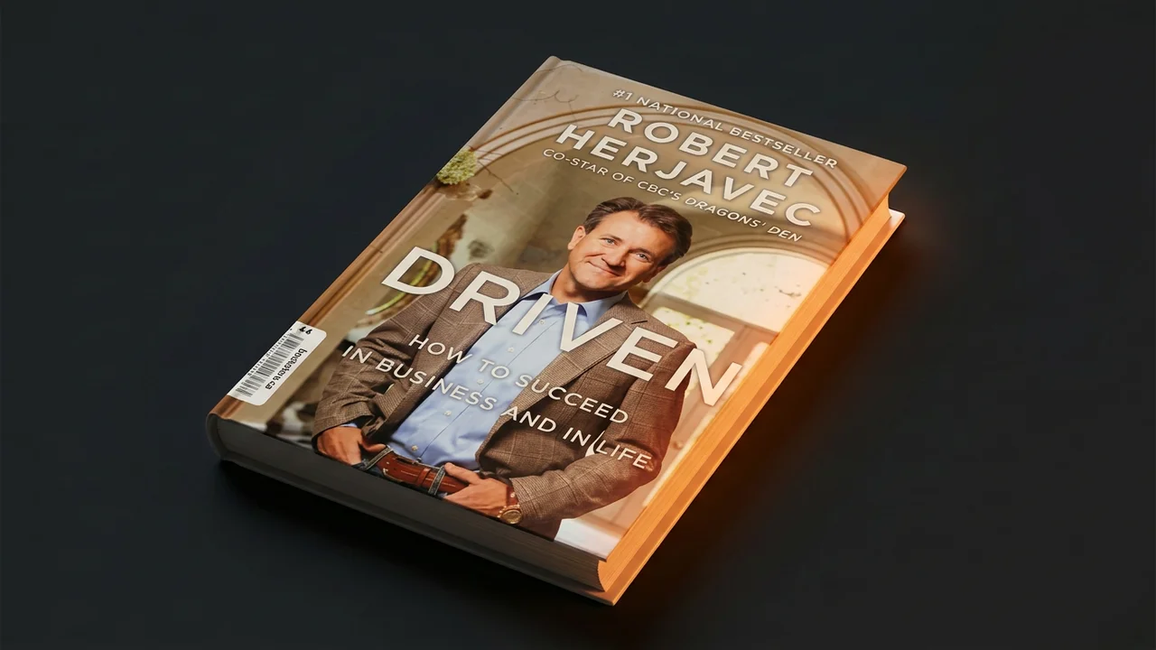 Driven: How To Succeed In Business And In Life Review