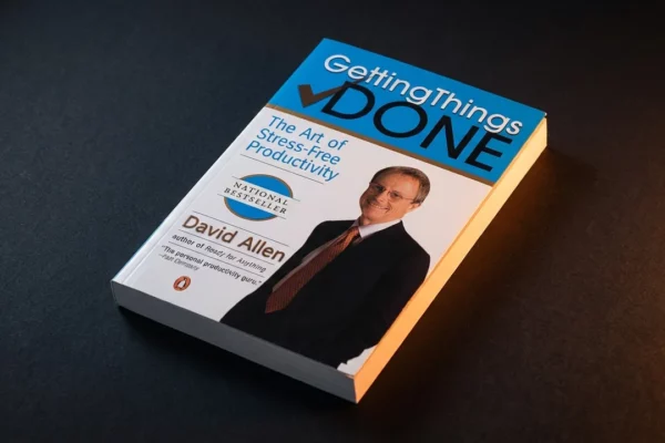 Getting Things Done: The Art of Stress-Free Productivity Review