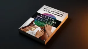 The New Digital Age: Reshaping the Future of People, Nations and Business Review