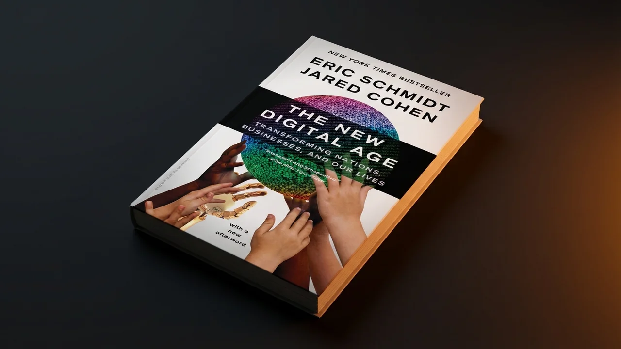 The New Digital Age : Façonner l'avenir des peuples, des nations et des entreprises - Critique