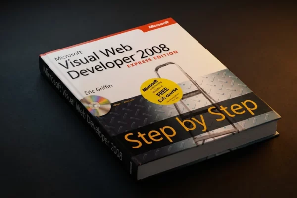 Microsoft Visual Web Developer 2008 Express Edition Step by Step Review