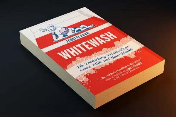 Whitewash by Joseph Keon book cover thumbnail
